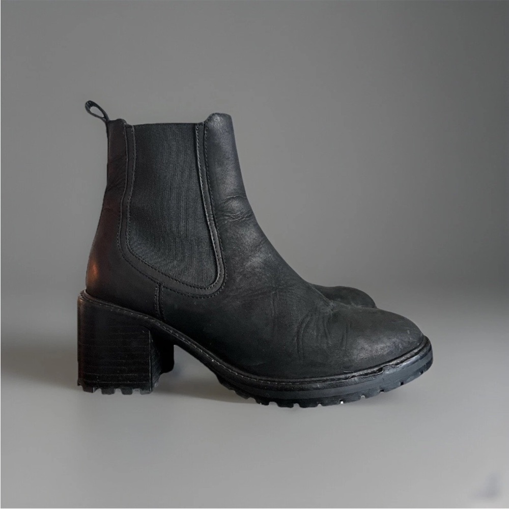 Thursday Boots Black Women's Chelsea Boots